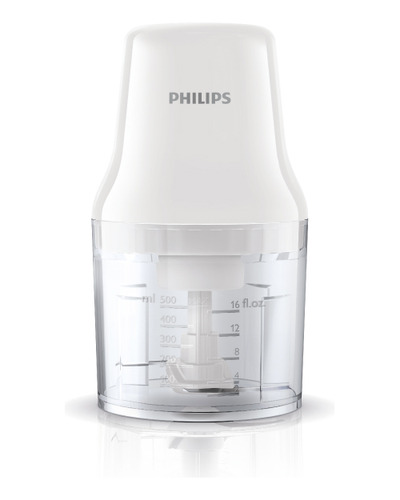 Picador De Alimentos Philips 450w 0.7l