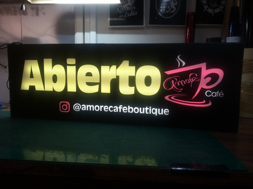 Imagen 5 de 7 de Avisos Luminosos Led