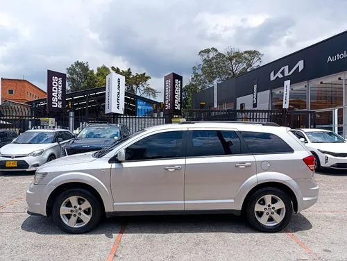 Dodge Journey 2.7 Sxt