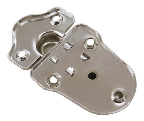 Imagen 2 de 8 de Cierre Rapido Metalico Para Anvil Rack Estuche