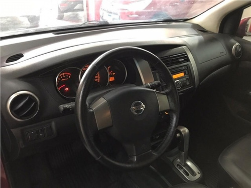 Nissan Livina 1.8 Sl 16v Flex 4p Automático