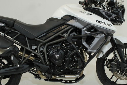 Triumph Tiger 800 Xr 2018 Branca