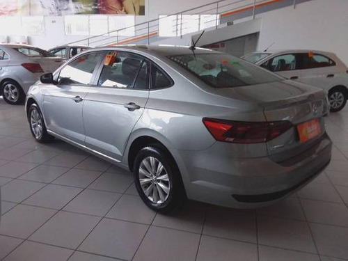 Volkswagen Virtus 1.6 Msi Total Flex Manual