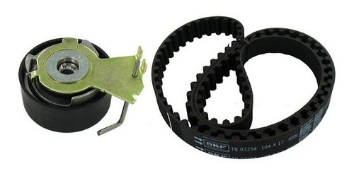 Imagen 1 de 2 de Kit Distribución Skf Peugeot 207 Sw 1.4 I Nafta | 08-16