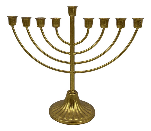 Candelabro Judío, Menorá De Decoración De Hanukkah,