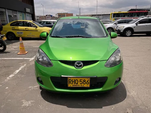 Mazda 2 1.5 Hb Mt
