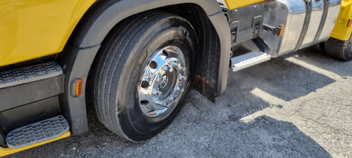 Scania R540 6x4 2021 Kit Hidraulico Retarder 10 Michellin