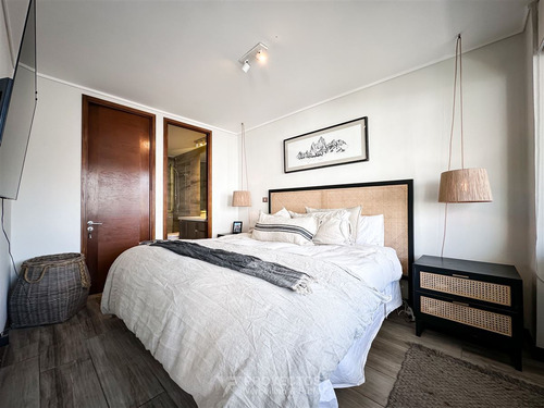 Increíble Dpto En Venta 2 Dorm En La Dehesa - Portal