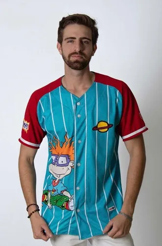 Rugrats baseball jersey new arrivals