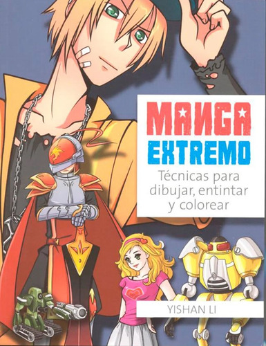 Manga Extremo: Manga Extremo, De Vários Autores. Editorial Aguilar, Tapa Blanda, Edición 1 En Español, 2013