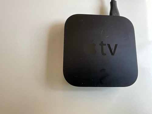 Apple Tv  Con Control