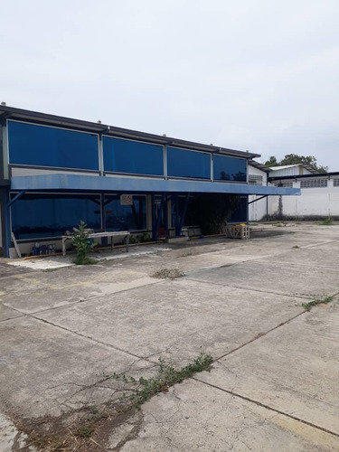 Se Vende Complejo Industrial En Guacara