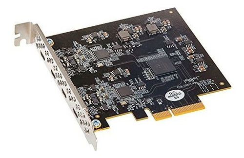 Tarjeta Pcie Sonnet Allegro Usb-c 4-port (usb3c-16:00-e).