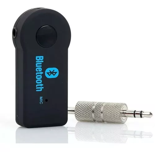 Receptor De Audio Para Auto Bluetooth3.0 Micrófono Y Batería