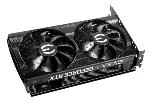 Imagen 5 de 7 de Placa De Video Evga Rtx 3060ti Xc 8gb Ddr6 Nvidia