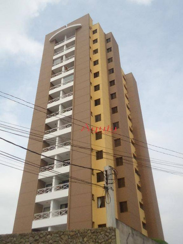 Imagem 22 de 27 de Apartamento Com 2 Dormitórios À Venda, 62 M² Por R$ 425.000,00 - Parque Das Nações - Santo André/sp - Ap2570