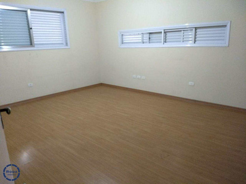 Casa Com 3 Dorms, Embaré, Santos, 230m² - Codigo: 11066 - A11066