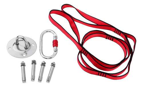 Pack De Cuerda De Sujeción Con