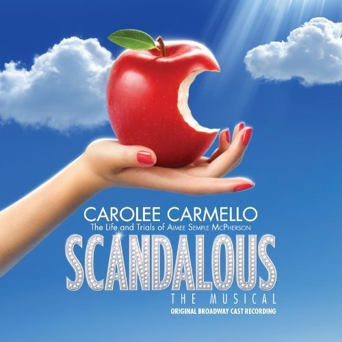 Cd Scandalous - Carolee Carmello