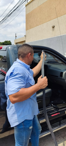 Goma De Puerta Chevrolet Silverado Lt Ls 2007-2015