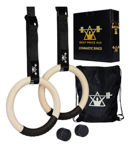 Anillas De Gimnasia Bestprice4u2 Correas Ajustables. An...