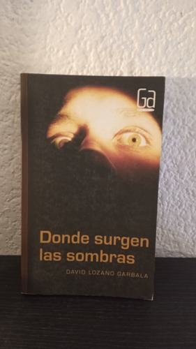 Donde Surgen Las Sombras - David Lozano Garbala