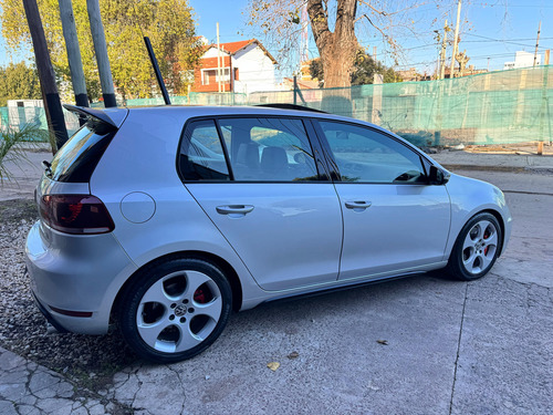 Volkswagen Golf 2.0 Vi Gti Tsi 211cv