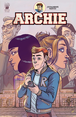 Archie 8b