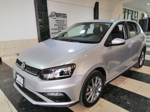 Volkswagen Polo 1.6 Comfortline Plus Mt