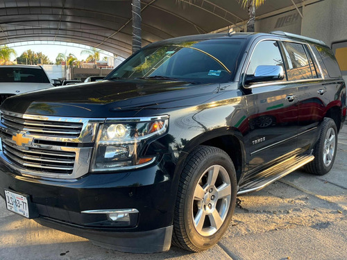 Chevrolet Tahoe 5.3 Ltz V8 4x4 At