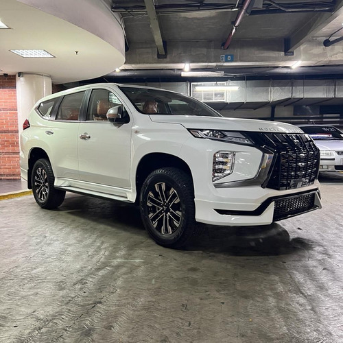 Imagen 10 de 10 de Mitsubishi Montero Sport 2022