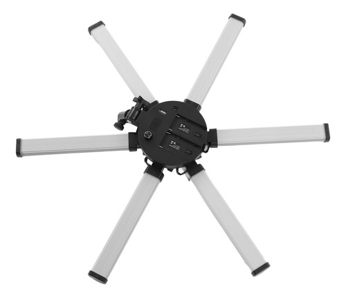Barra Desmontable Con Forma De Estrella Led De 26 Pulgadas,