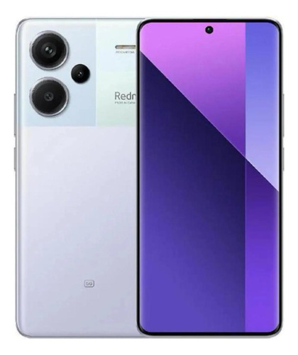 Xiaomi Redmi Note 13 Pro Dual SIM 512 GB violeta 12 GB RAM - Excelente (Reacondicionado) - Excelente (Reacondicionado)