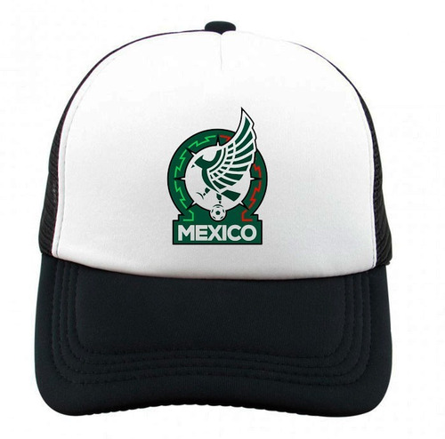 Gorras Trucker Selección Mexicana Mundial Qatar 2022