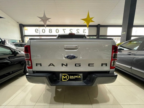 Imagem 13 de 15 de Ford Ranger 2.2 Xls 4x4 Cd 16v Diesel 4p Automático