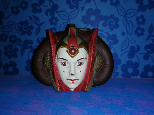 Monedero Star Wars Reina Amidala Applause 1999 Vintage Lucas