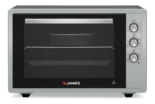 Horno Electrico James De Mesa 70 Llts Gran Capacidad Pcm