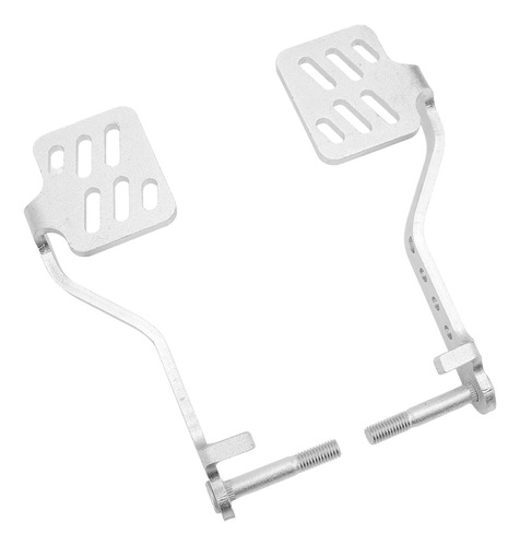 Kits De Pedales Para Go Kart, 1 Par, Acelerador De Freno, Ac