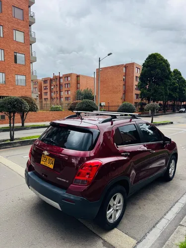 Chevrolet Tracker 1.8 Lt At