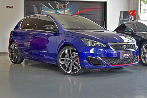 Peugeot 308 S Gti Coupe Franche 1.6 Thp 2017 - Car Cash