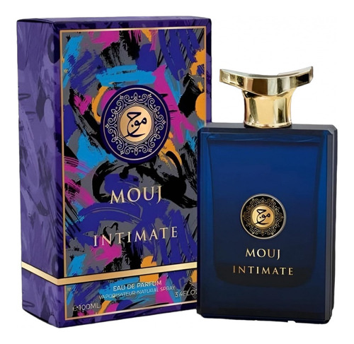 Mouj Intimate 100 Ml Edp