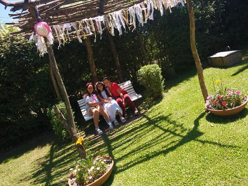 Quinta Para Reuniones Y Eventos,asadito , Pileta.