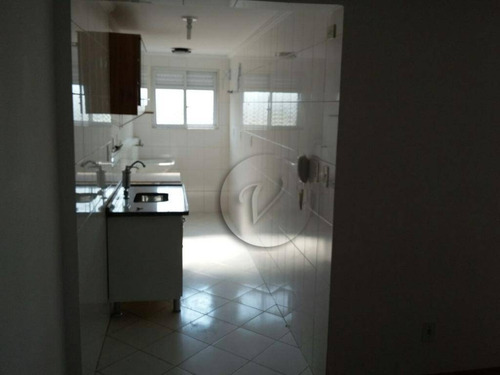 Imagem 17 de 28 de Apartamento Vila Guiomar - Ap7031