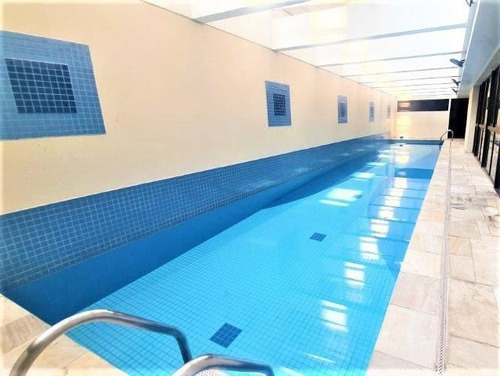 Imagem 14 de 17 de Apartamento Com 1 Dormitório Para Alugar, 40 M² Por R$ 3.000,00/mês - Higienópolis - São Paulo/sp - Ap20154