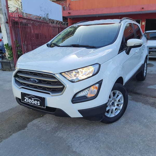 Imagem 3 de 15 de Ford Ecosport 1.5 Se Aut 2020