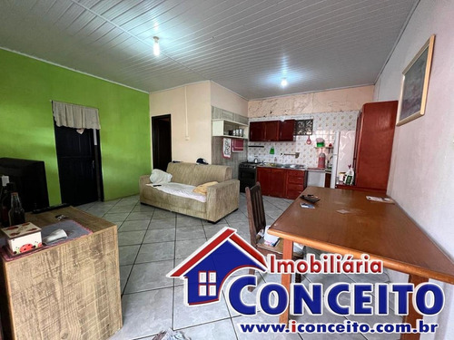 Imagem 21 de 22 de Rc513 - Ótima Residência Com 01 Anexo A 600 Metros Do Mar Em Santa Terezinha