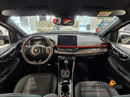Fiat FASTBACK 1.3 TURBO 270 FLEX ABARTH AT6