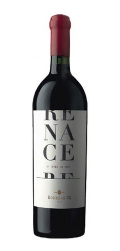 Bodegas Re Renace, Carignan 2015