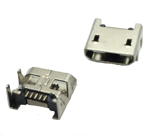 Pin Centro Carga LG Chino Adaptar V8 Largo 10 Pz Imc066