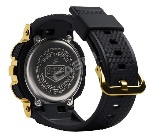 Imagen 3 de 8 de Reloj Casio G-shock Youth Gm-110g-1a9cr